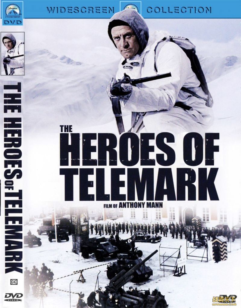 ѩӢ/ѪȾѩɽ(The Heroes of Telemark)