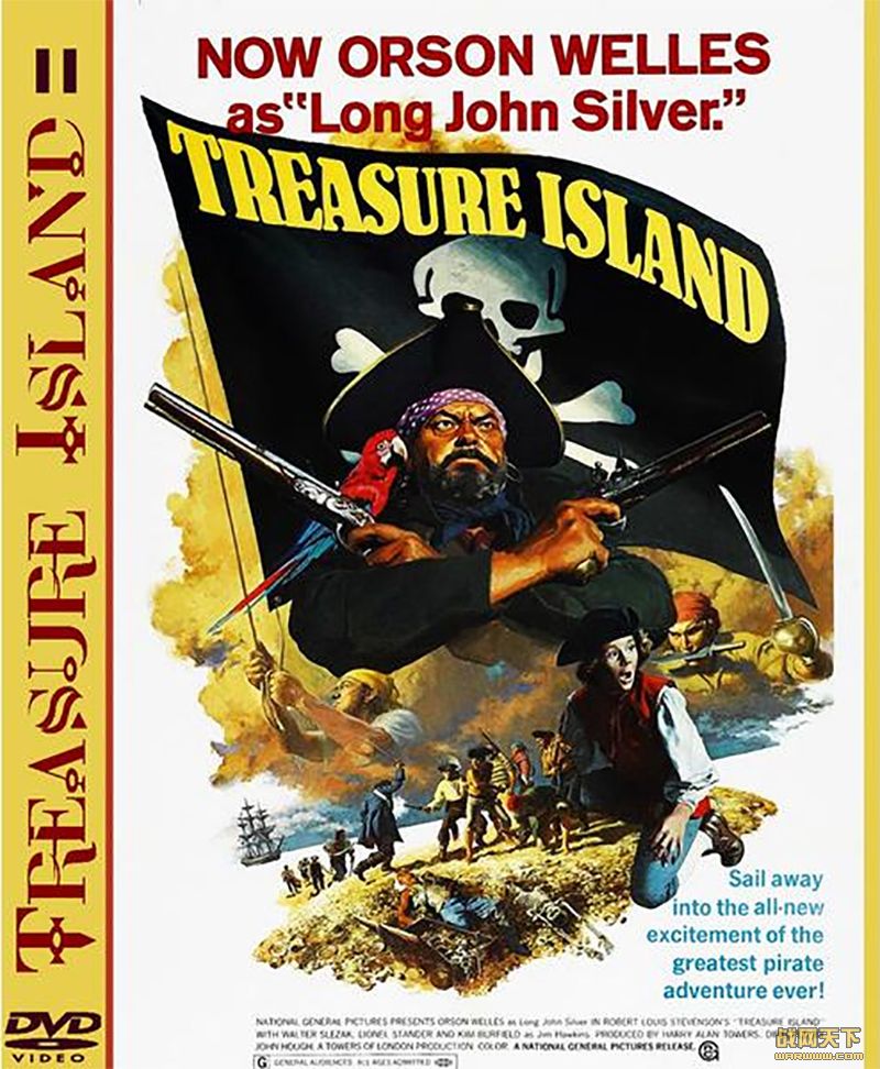 (Treasure Island )