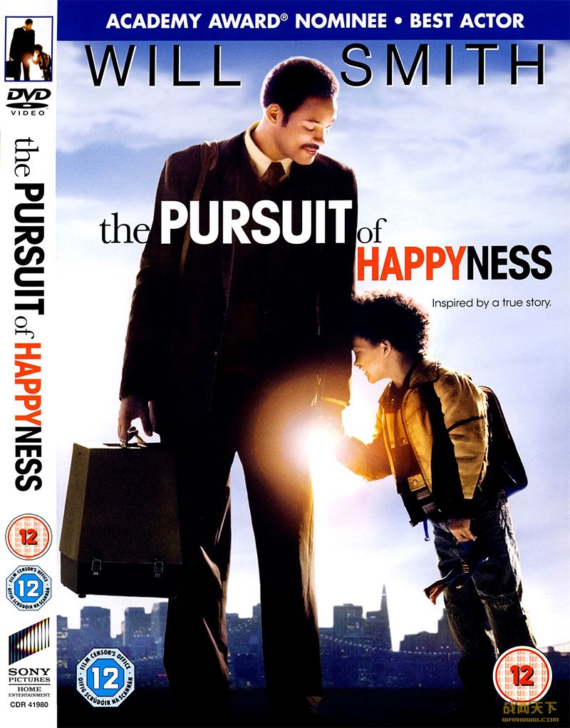 Ҹ(The Pursuit of Happyness)