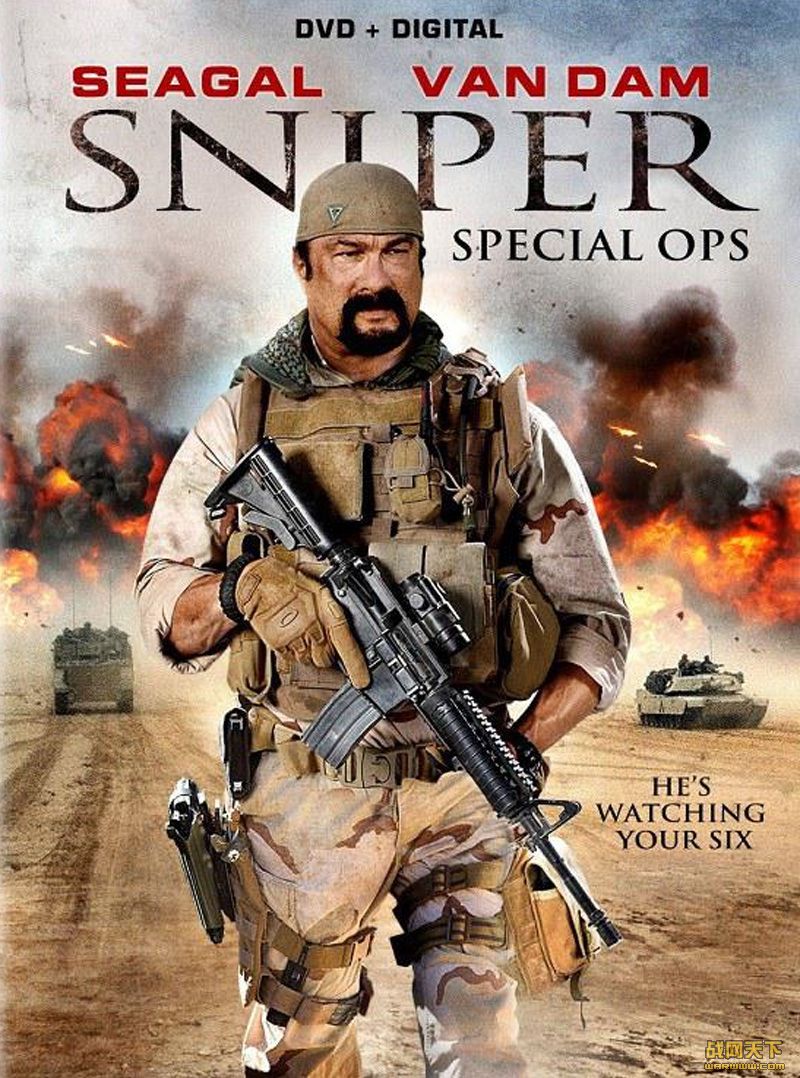 ѻ֣رж(Sniper: Special Ops)