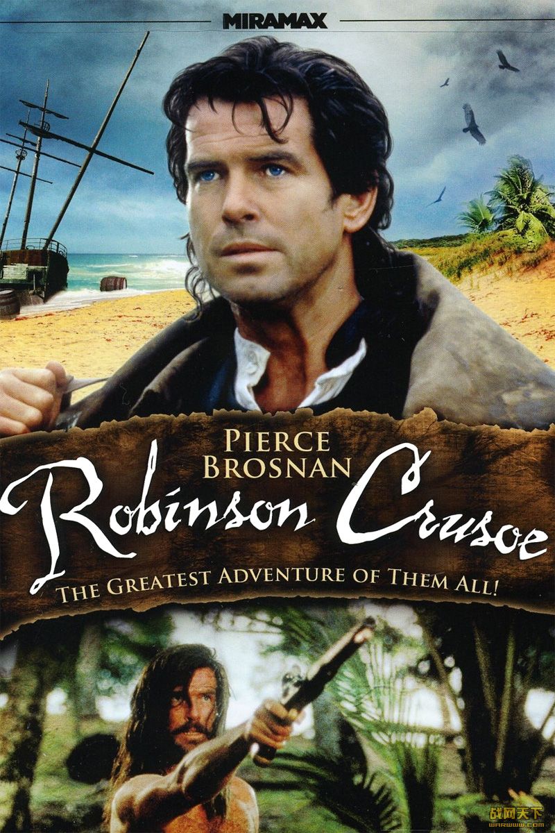 ³ѷƯ/³ѷ 1997(Robinson Crusoe)