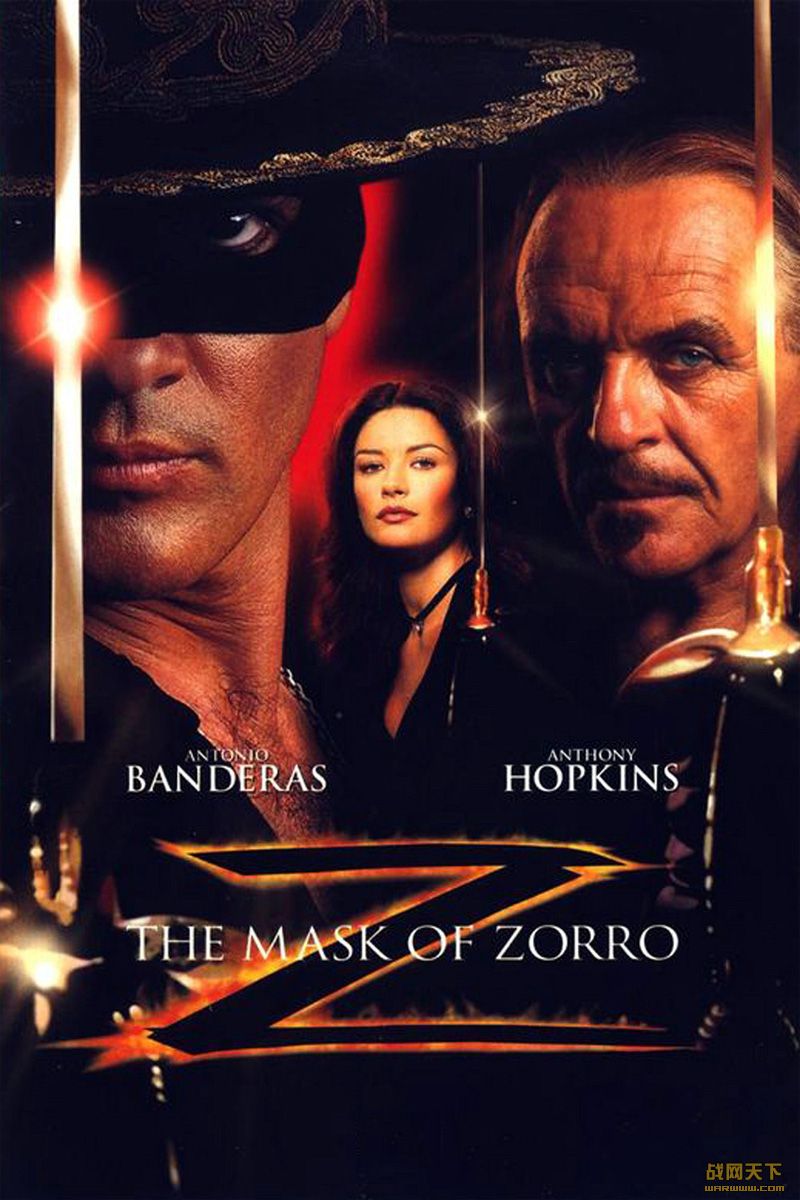޵(The Mask Of Zorro)