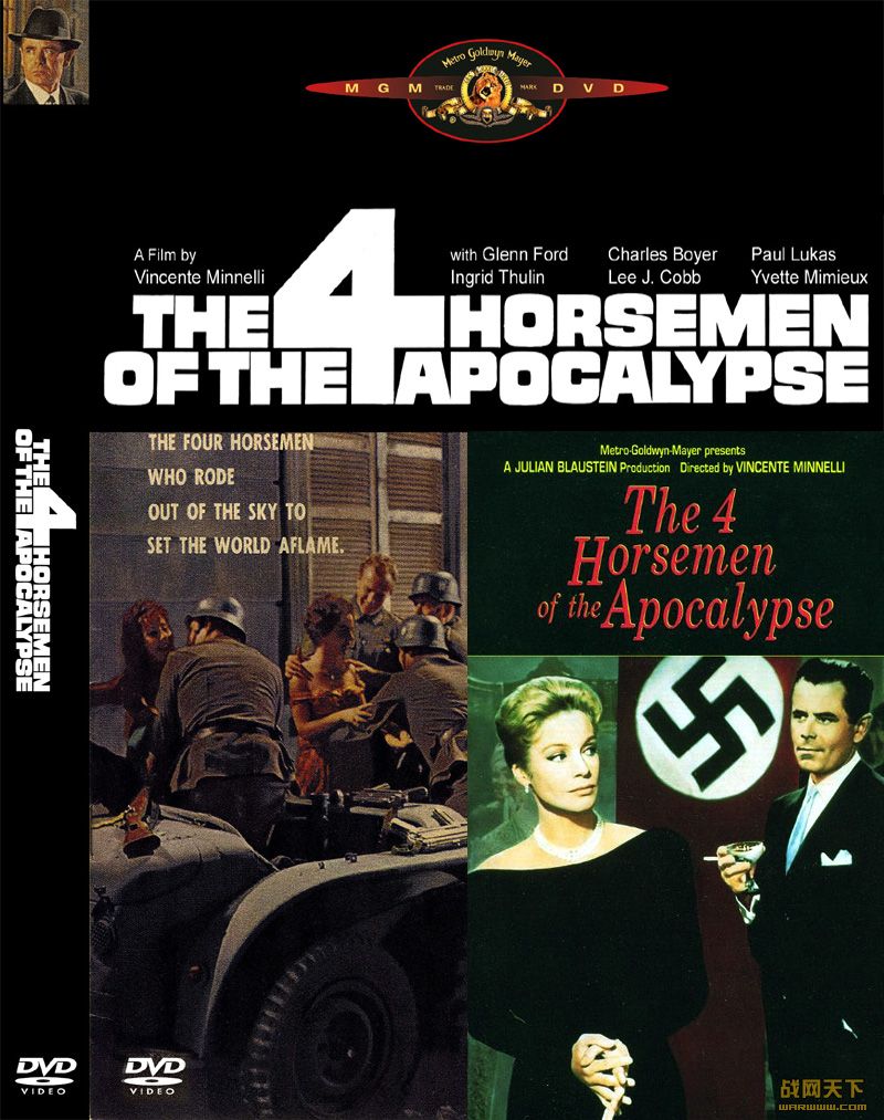 Ѫɻ(The Four Horsemen of the Apocalypse)