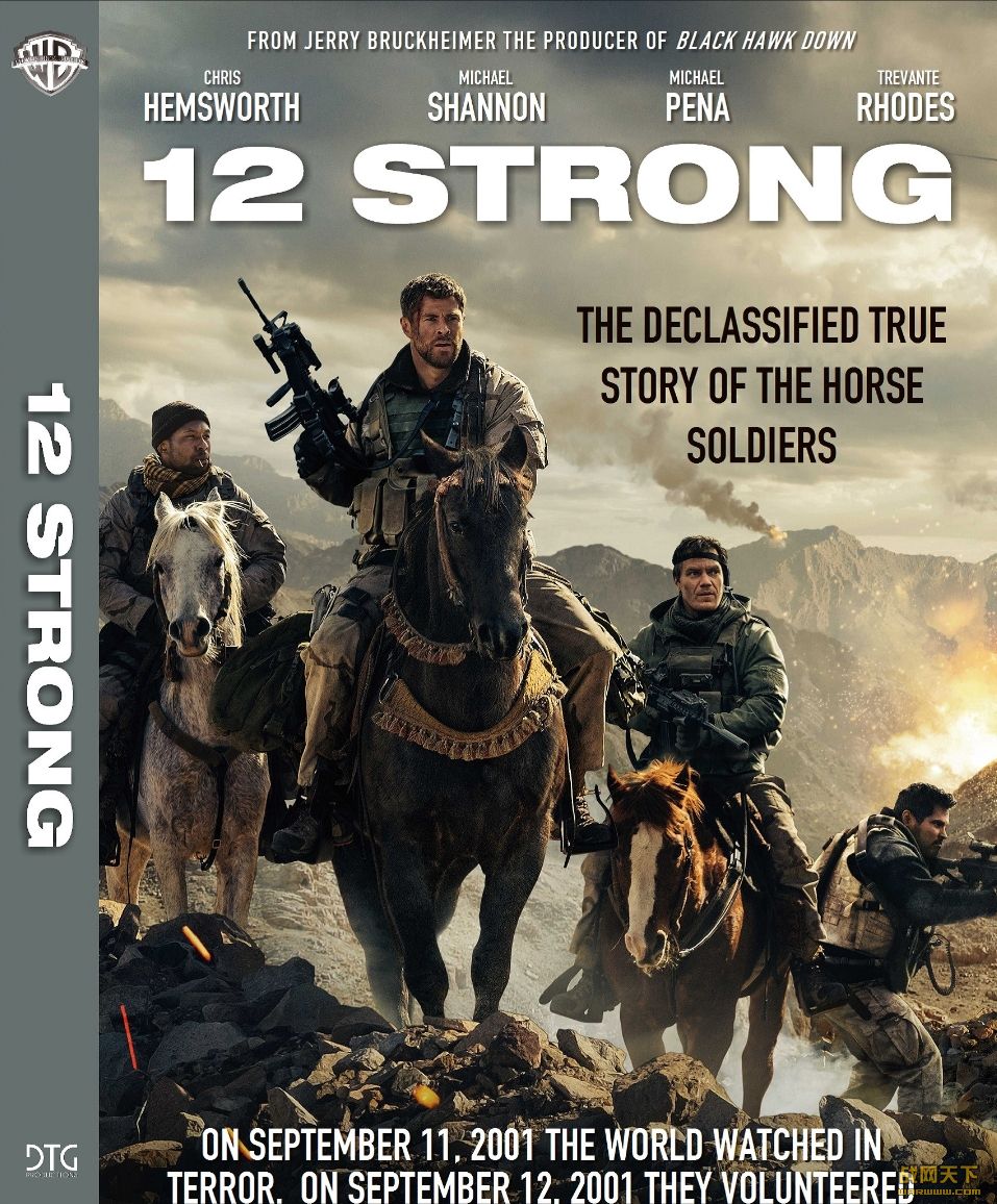 12ʿ/12ͺ(12 Strong)