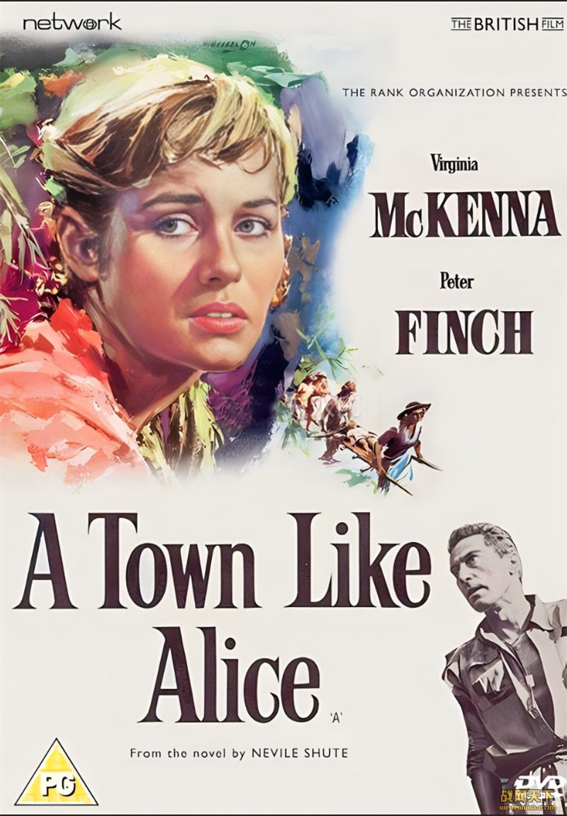 ˹(A Town Like Alice)