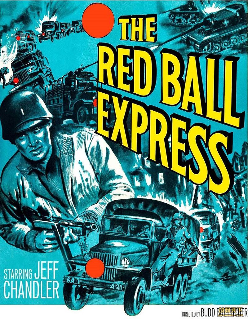 ٵݼƻ׳ӣ(Red Ball Express)